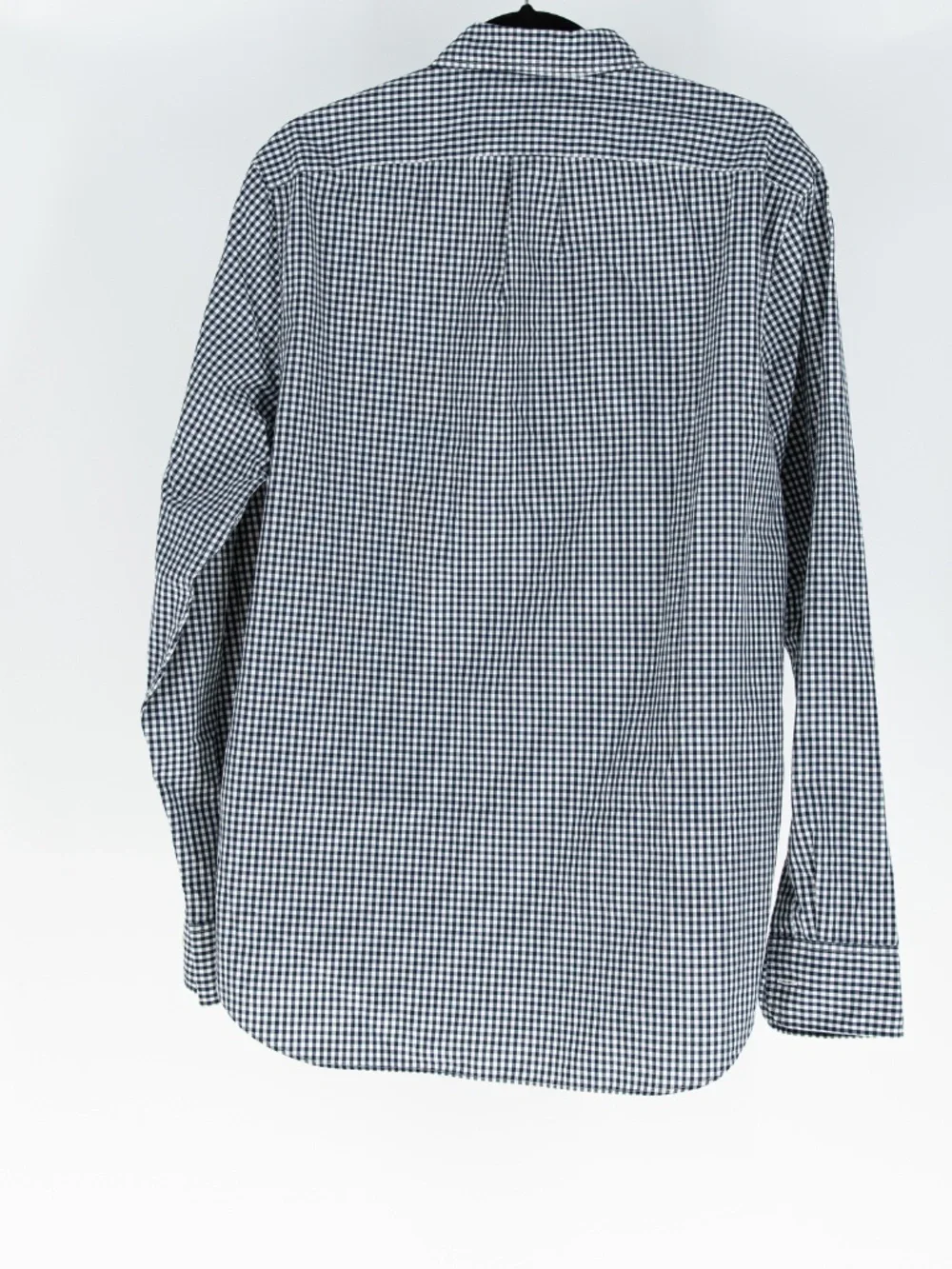 NEW J. Crew Men's Secret Wash Organic Cotton Poplin Button Down Dress Shirt M